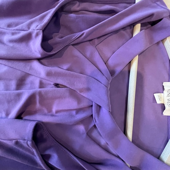 Nine West size Medium M blouse - Picture 2 of 6